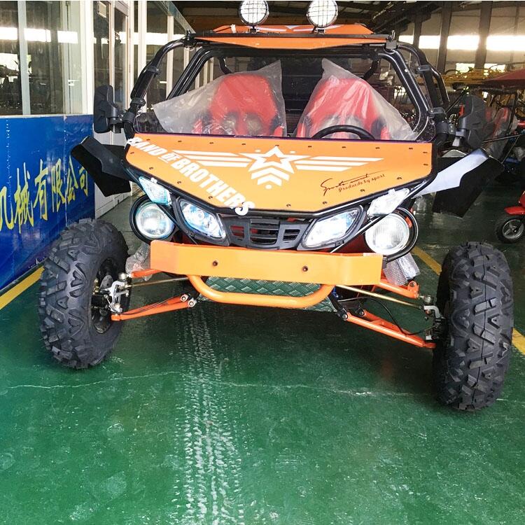 大型游樂越野卡丁車規(guī)劃設(shè)計   四驅(qū)防爆越野胎 戶外游樂設(shè)備廠家