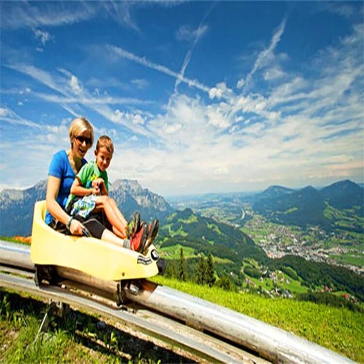 單軌滑道一米價(jià)格   軌道過山車施工安裝 四季暢玩游樂設(shè)備廠家供應(yīng)