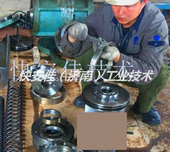 揭陽RWF134壓縮機抱軸維修