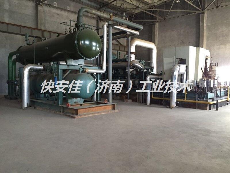 衡陽RWF546壓縮機(jī)抱軸維修