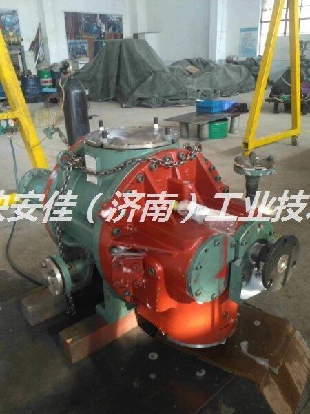 惠州API408XL約克壓縮機進水