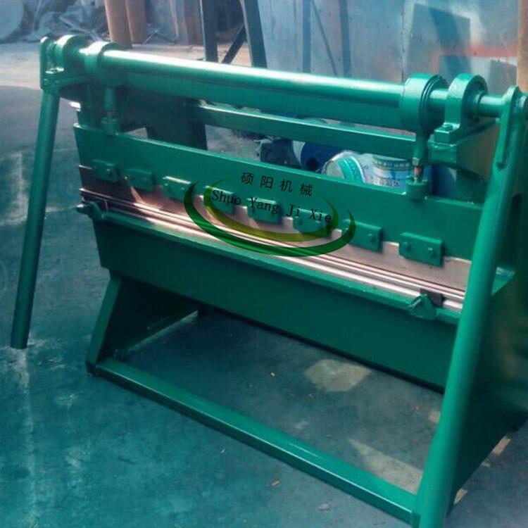 腳踏折彎?rùn)C(jī) 手動(dòng)折邊機(jī)廠家
