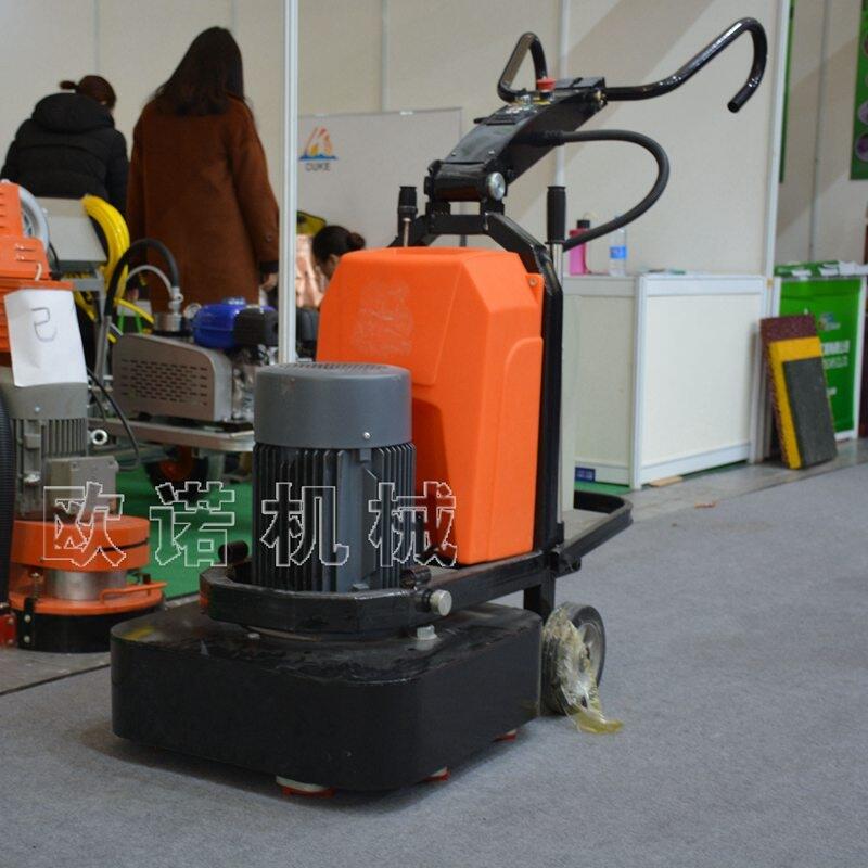 干濕兩用地坪研磨拋光機 環(huán)氧地坪拋光機 歐諾廠家直銷