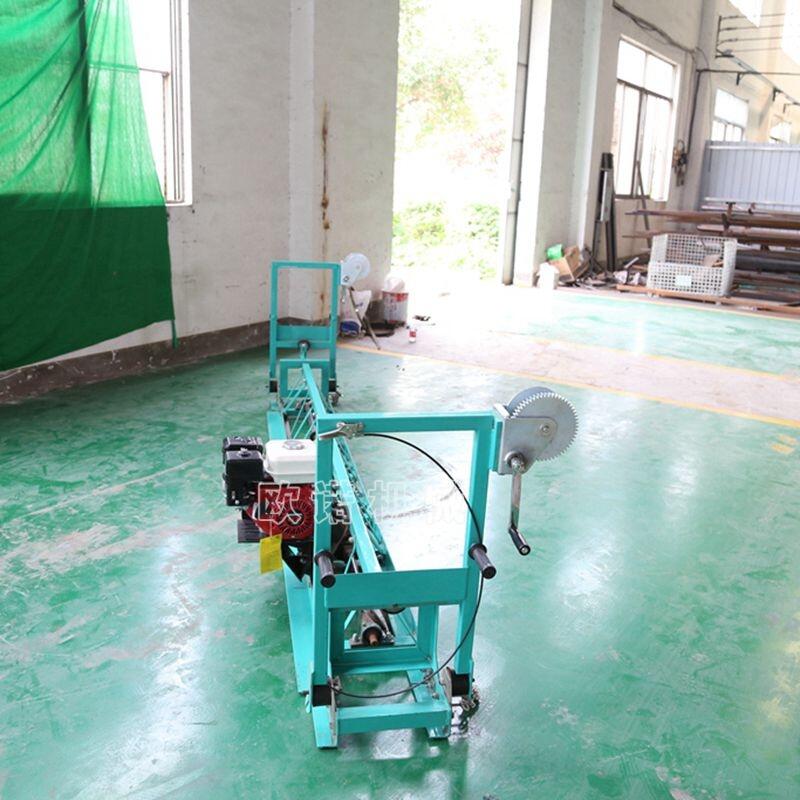 框架式混凝土整平機(jī) 振動(dòng)梁 自由組裝路面整平機(jī)
