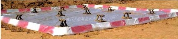 山東壓裂隊(duì)圍堰石天集油圍堰節(jié)省空間