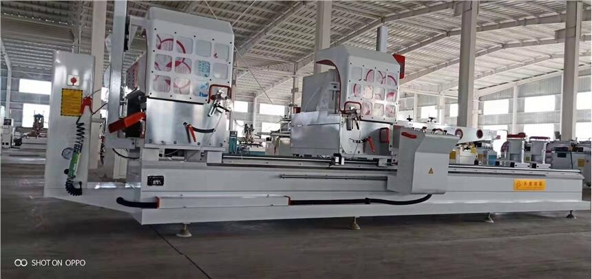 濟南質(zhì)量好又便宜的斷橋鋁門窗設備廠家