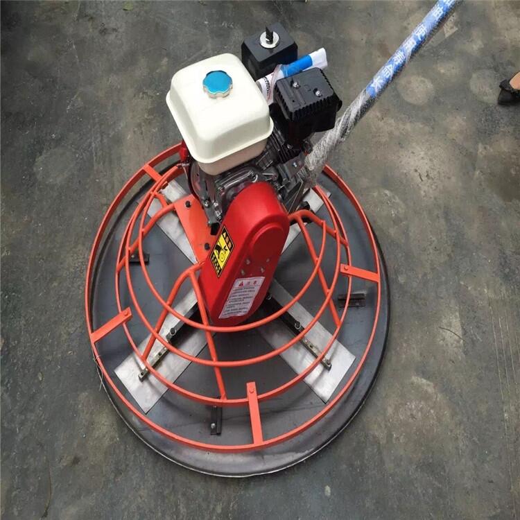 1米手扶汽油抹光機(jī)廠家現(xiàn)貨供應(yīng)混凝土路面汽油抹子 電抹子報(bào)價(jià)
