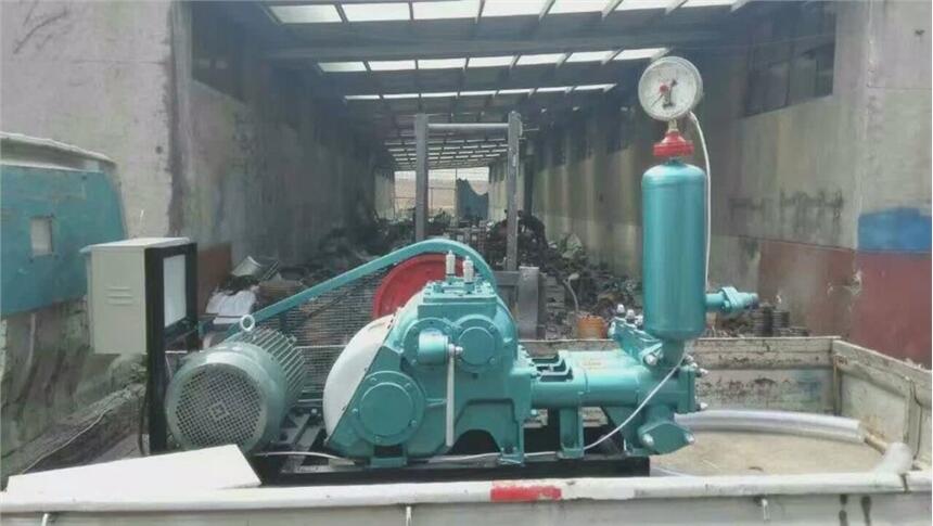 騰宇牌BW50-3注漿機(jī)  單缸注漿機(jī)多少錢臺   BW60-8單缸注漿機(jī)