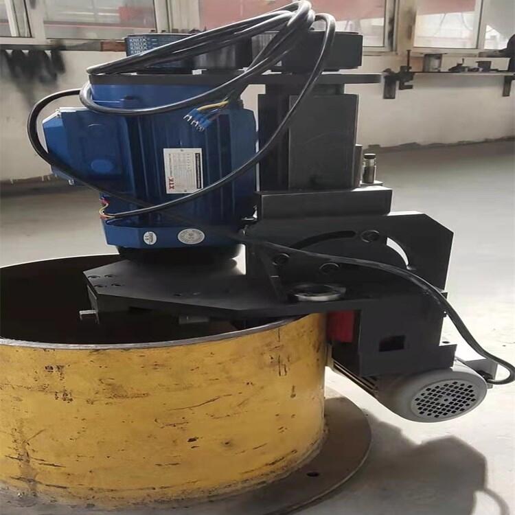 TYUNL-35型無(wú)上限管子坡口機(jī)廠家 自行式無(wú)上限管子坡口機(jī)