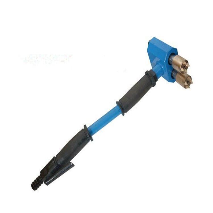7頭鑿毛錘 11頭加強(qiáng)型氣動(dòng)往復(fù)拉毛機(jī)23頭混凝土橋面鑿毛機(jī)