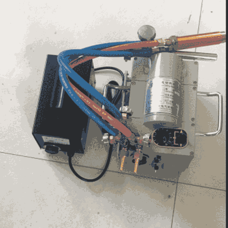 騰宇CG2-11磁力管道切割機 手搖管道切割機 管道氣割機