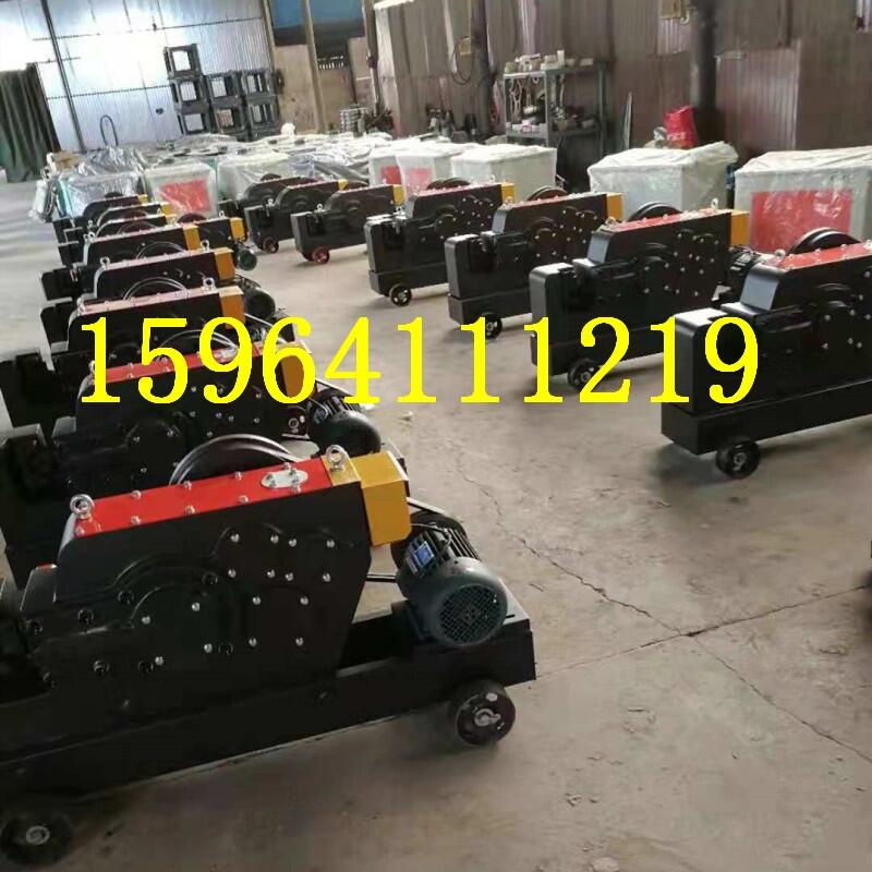 50型鋼筋切斷機(jī)哪家實(shí)惠 宇通低價(jià)促銷鋼筋切斷機(jī) 耐用鋼筋剪斷機(jī)