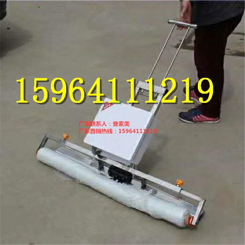 覆膜機(jī)廠(chǎng)家 修路防水泥開(kāi)裂 自動(dòng)振平去腳印一體化蓋膜機(jī)