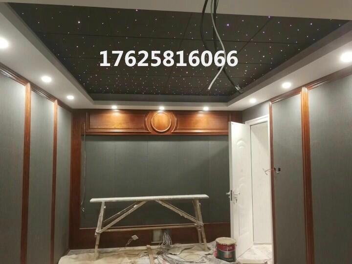浙江杭州市淳安縣光纖星空頂價(jià)格滿天星吸音板價(jià)格