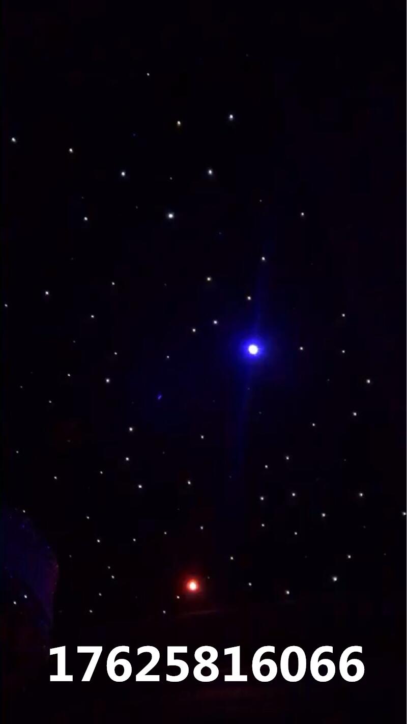 廣東揭陽(yáng)市榕城區(qū)光纖星空頂?shù)蹴敳牧系蹴斪龇ㄑb修效果圖