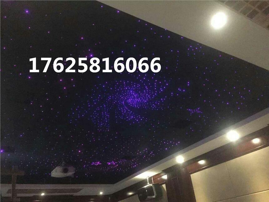 山西大同市新榮區(qū)噴繪吸音板家庭影院星空頂效果好