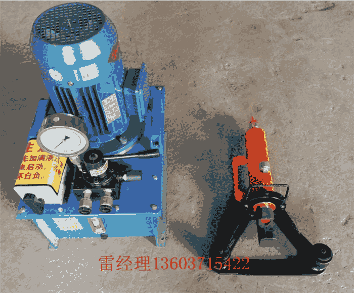 河北承德市電動鋼筋綁扎機質(zhì)量好豫工機械