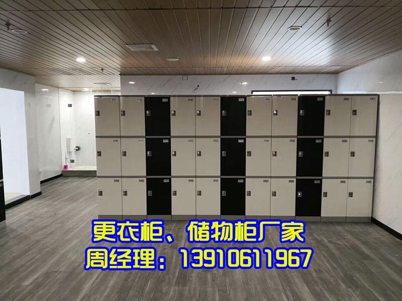 ABS全塑書包收納柜學(xué)生專用儲物柜