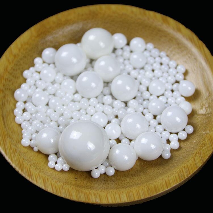 90氧化鋯珠  研磨機(jī)鋯珠 氧化鋯研磨介質(zhì)球 無RNA酶磨球