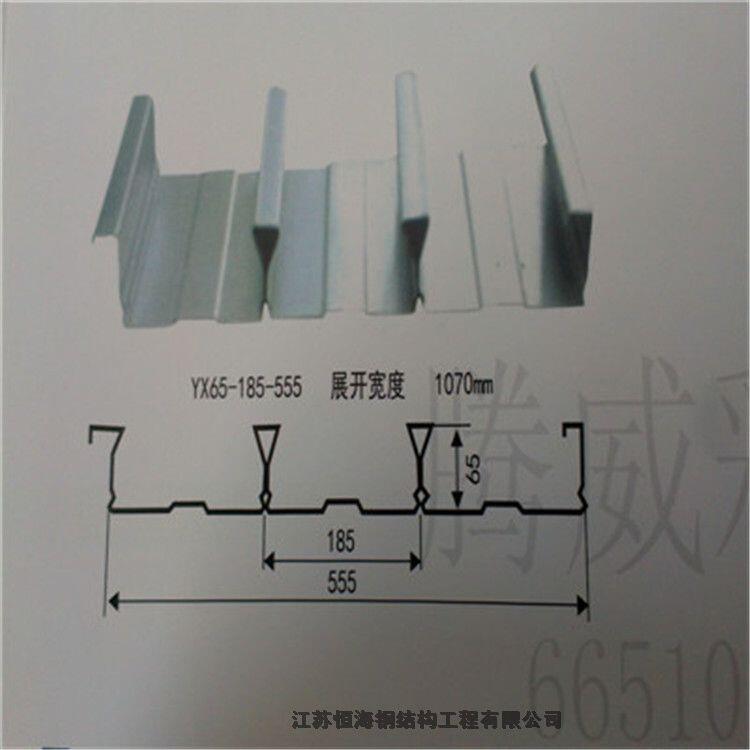濟(jì)南樓承板廠家供應(yīng)678開口樓承板