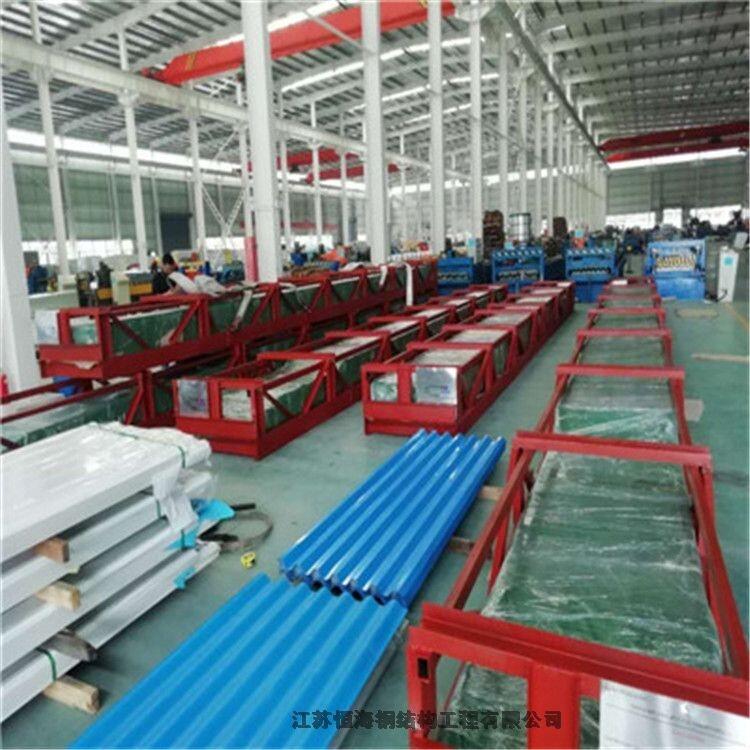 現(xiàn)場加工YX28-207-828彩鋁瓦質(zhì)優(yōu)價廉