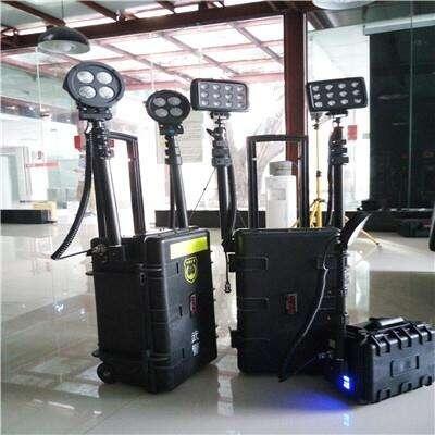 FW6108現(xiàn)場救援?強光工作燈45w