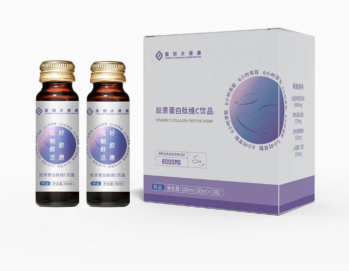 功能飲品 袋裝GABA膠原蛋白肽蔓越莓飲品代加工、黑芝麻飲貼牌