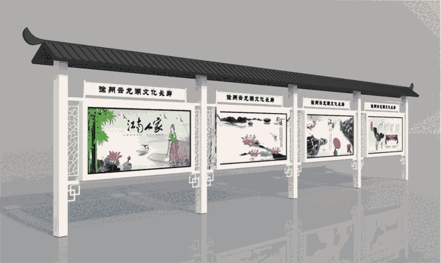 校園宣傳欄制造，量大從優(yōu)