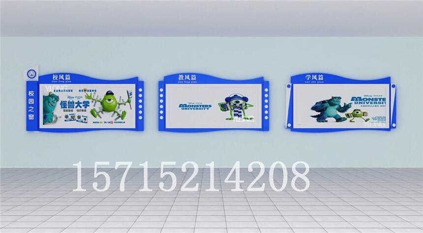 河南滾動燈箱  公交站臺  路名牌制造廠河南小區(qū)公告欄告示欄
