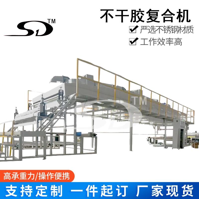 透明膠帶母卷生產(chǎn)設(shè)備，雙面膠帶涂膠生產(chǎn)設(shè)備