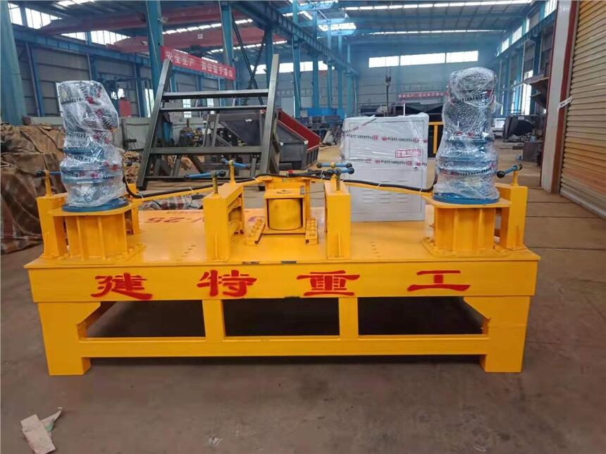 建特重工隧道冷彎機(jī)，工字鋼冷彎機(jī)，250冷彎機(jī)，冷彎機(jī)廠家直供