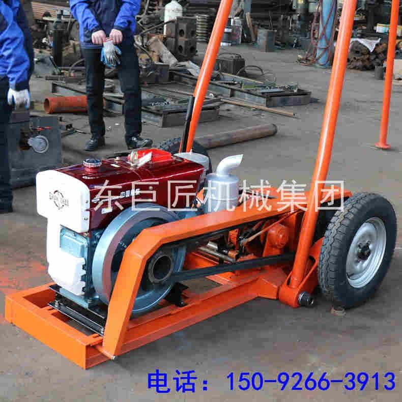 SH30-2A工程鉆機(jī) 砂金礦取樣鉆機(jī)非洲淘金用