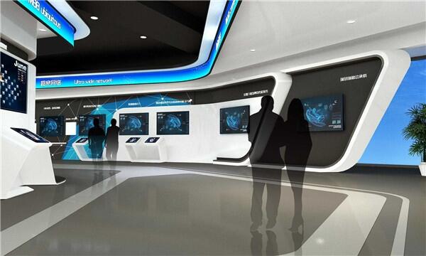 VR展廳，全息展廳，3D展廳綜合應(yīng)用方案