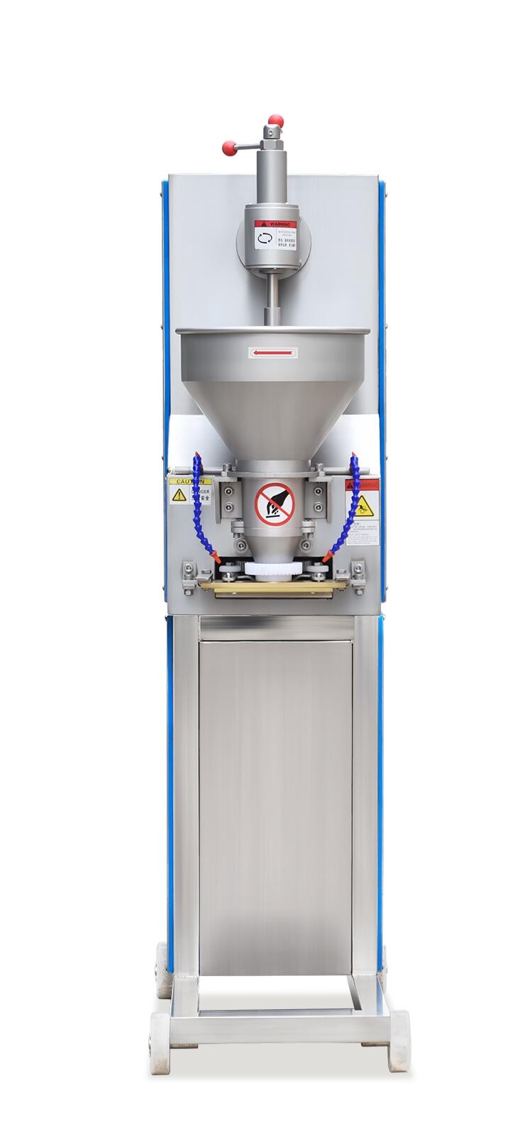 北京贛云商用蔬菜丸子機(jī)肉圓機(jī)器廠家肉丸機(jī)械廠家