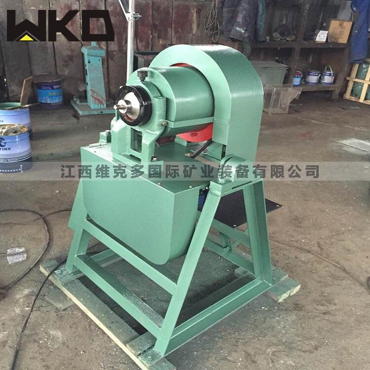 實(shí)驗(yàn)室棒磨球磨兩用磨礦機(jī) XMB160*200小型棒磨機(jī) 小型錐形球磨機(jī)