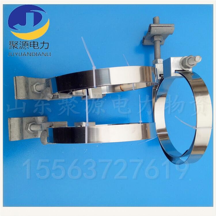 電桿O纜用引線(xiàn)夾具，光纜夾子