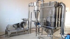 調(diào)味料粉末加工設(shè)備 香料吸塵磨粉機(jī) 香辛料萬能粉碎機(jī)