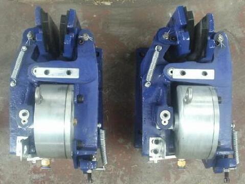 ST1SE、ST2SE適用于安全盤式制動器