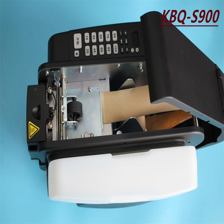 敦煌，KBQ-S900，電動濕水紙機(jī)，注意事項