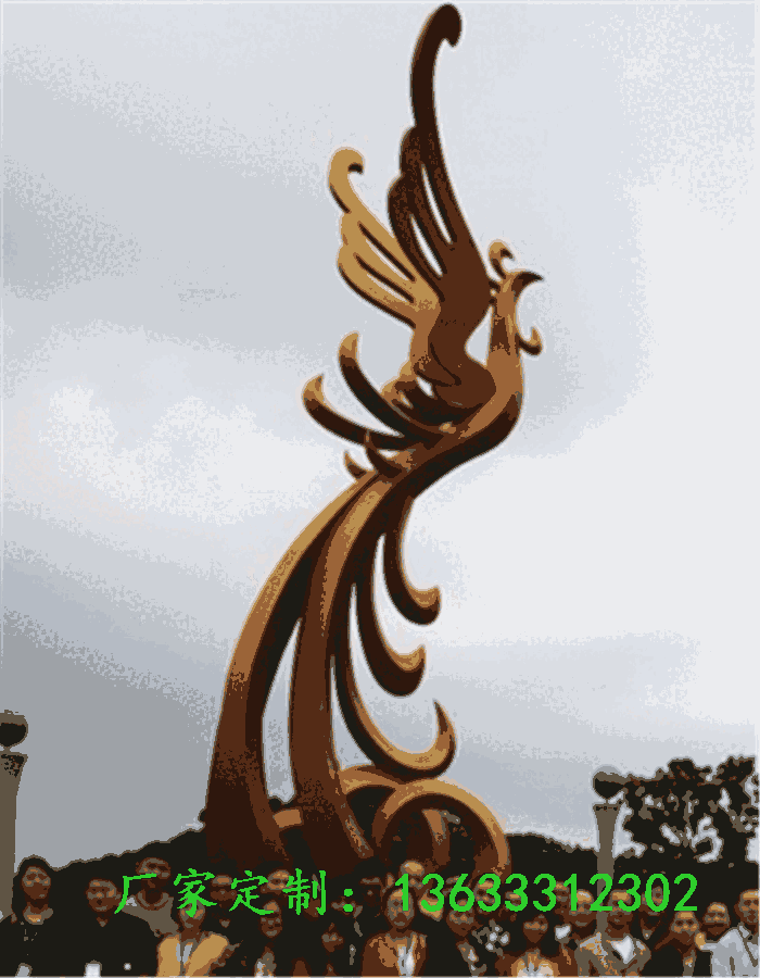 河北不銹鋼制作廠家標(biāo)識雕塑 標(biāo)志雕塑 康大雕塑
