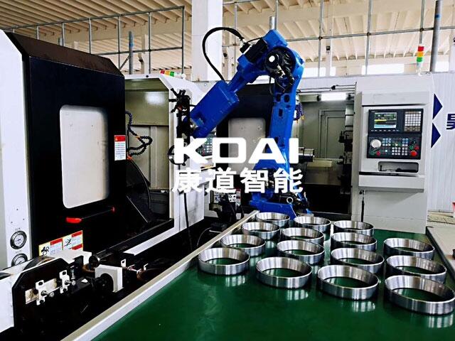 全自動(dòng)軸承車(chē)削生產(chǎn)線(xiàn),軸承套圈機(jī)加工自動(dòng)化生產(chǎn)線(xiàn)