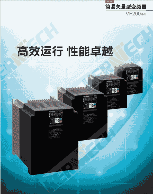 ԭbƷPanasonic/׃l AVF200-0022 0.4KWС׃l