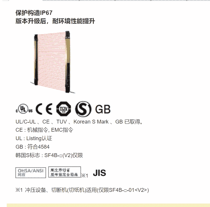 (yng)¹ĻSF4B-A16(V2  SF4B-A32(V2