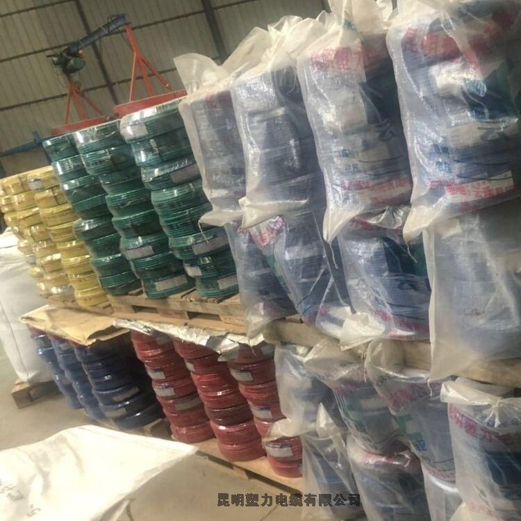昆明二次線(xiàn)廠(chǎng)家ZCN-RVS-2*1雙絞線(xiàn)