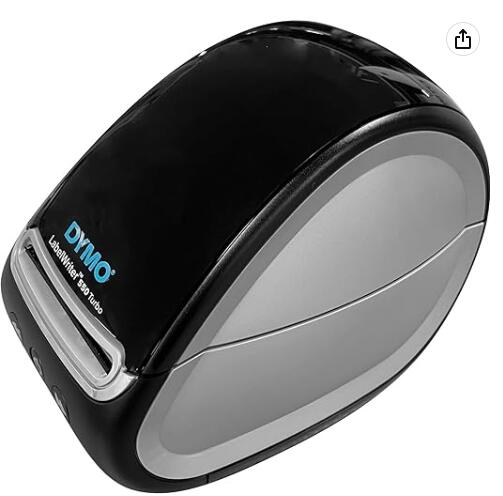 _DYMO LW-550/LW550TurbozӡC