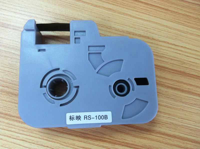 標(biāo)映S680專(zhuān)用原裝黑色色帶RS-100B