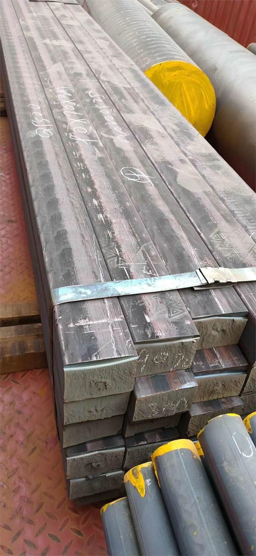 浙江直銷FCD5007耐磨耐高溫球墨鑄鐵棒材 高強度鑄鐵方塊 鑄鐵圓棒