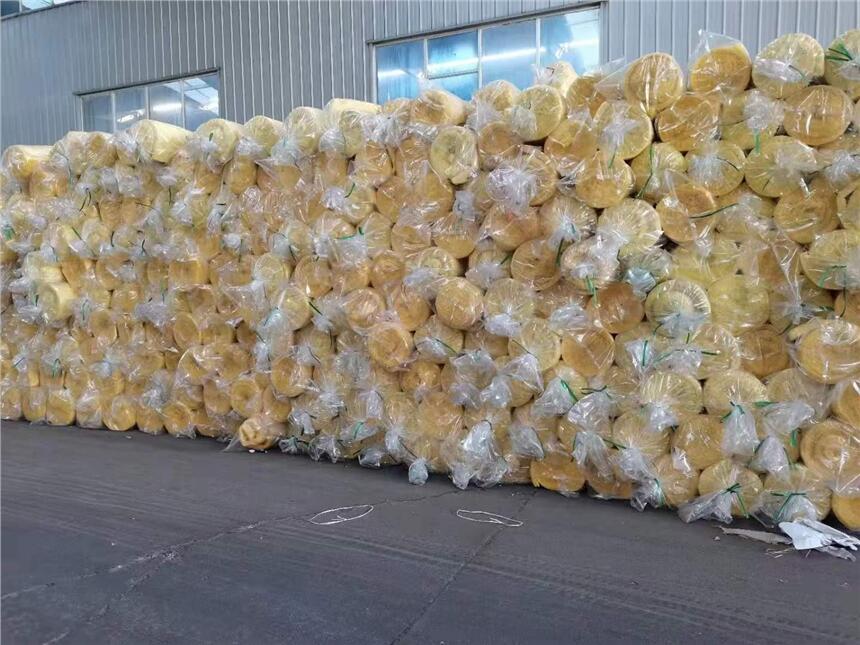 科圣佳玻璃棉卷氈
