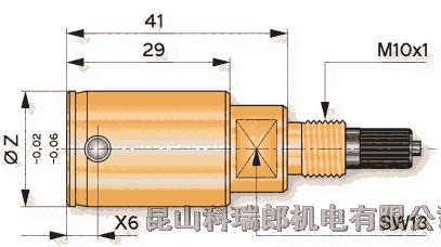 德國(guó)hexacon?？禍y(cè)頭-科瑞郎機(jī)電