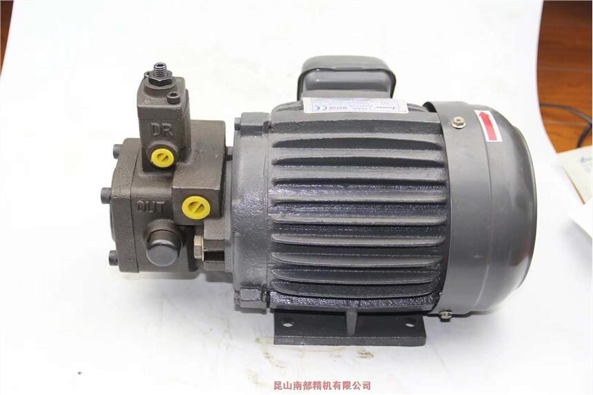 PVF-20-55臺灣Fluidman油泵電機(jī)組AEEF80L-4